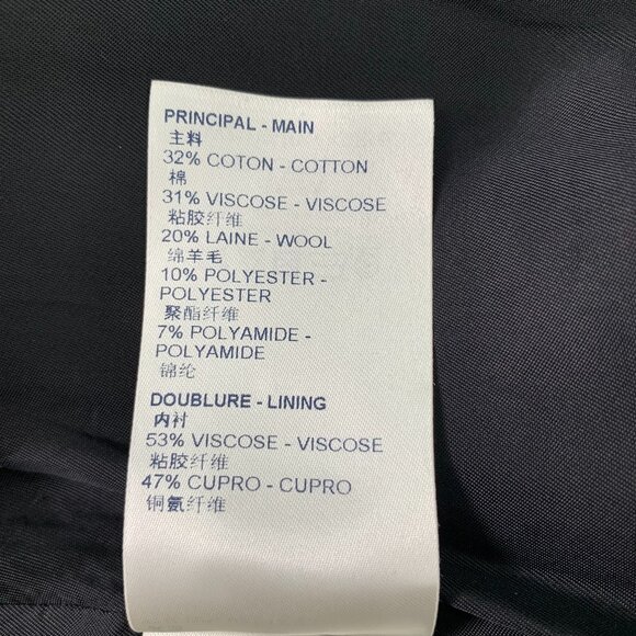 Louis Vuitton Colorblock Monogram Jacquard Sleeveless Dress - Picture 6 of 8